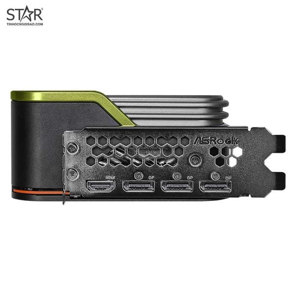  Card màn hình AMD Radeon RX 6900 XT ASRock Formula OC | 16GB GDDR6, 5120 SP, 1000W 