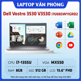  Laptop Dell Vostro 3530 V3530 i7U085W11GRD2 