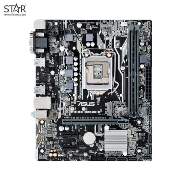 Mainboard ASUS B250M-K Prime Cũ