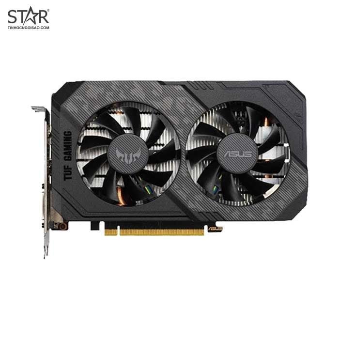 Card màn hình VGA ASUS GTX 1660 Super 6GB GDDR6 TUF Gaming (TUF-GTX 1660 Super-6GB-GAMING)