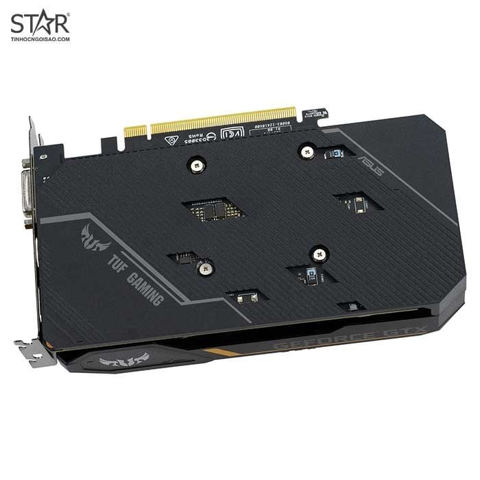 Card màn hình VGA ASUS GTX 1660 Super 6GB GDDR6 TUF Gaming (TUF-GTX 1660 Super-6GB-GAMING)