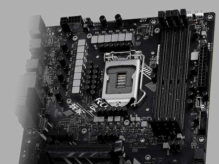 Mainboard Asus ROG Strix Z490-A Gaming