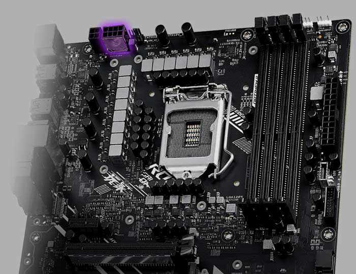 Mainboard Asus ROG Strix Z490-A Gaming