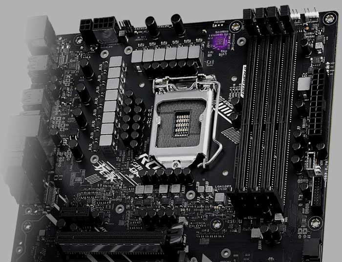 Mainboard Asus ROG Strix Z490-A Gaming