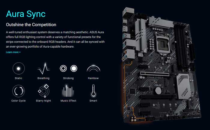 Mainboard Asus Z490-P Prime