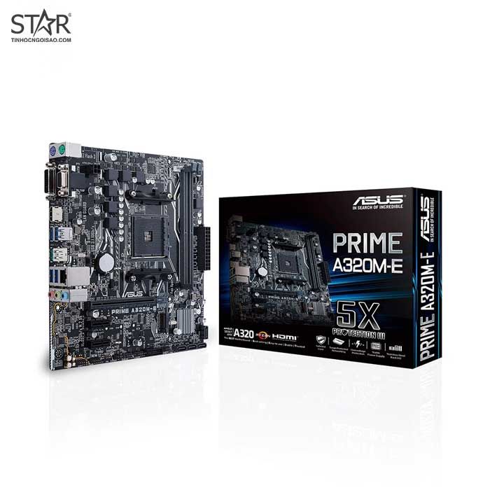 Mainboard Asus A320M-E Prime