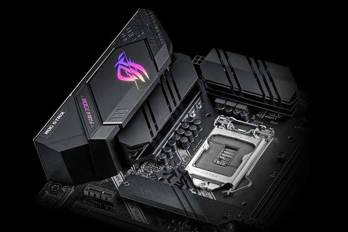 Mainboard Asus ROG Strix B460-F Gaming