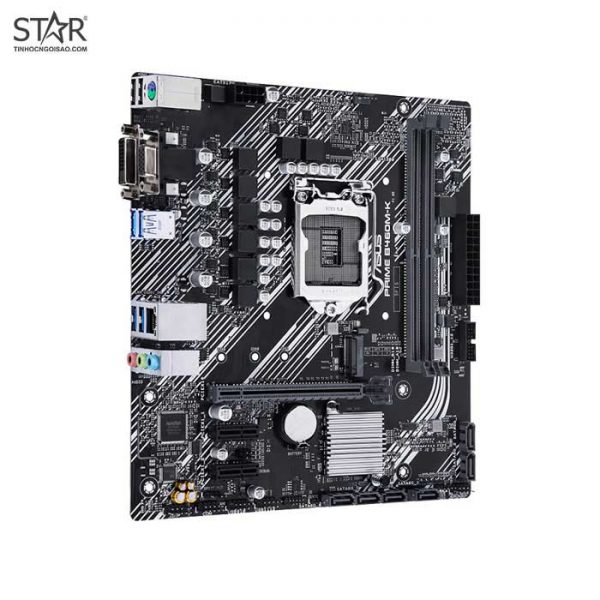 Mainboard Asus B460M-K Prime Cũ
