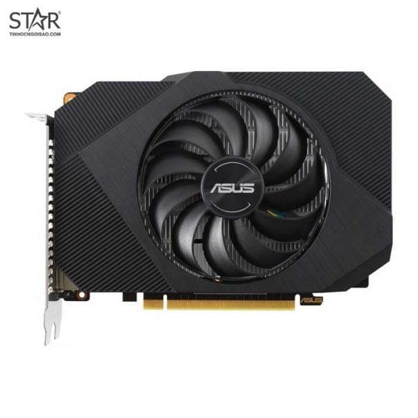 Card màn hình VGA ASUS GTX 1650 4GB PHOENIX 1 FAN CŨ