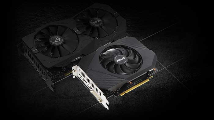 VGA  GTX 1650 4G GDDR6 Phoenix OC Edition (PH-GTX1650-O4GD6-P)