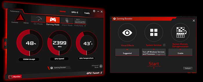 VGA  GTX 1650 4G GDDR6 Phoenix OC Edition (PH-GTX1650-O4GD6-P)