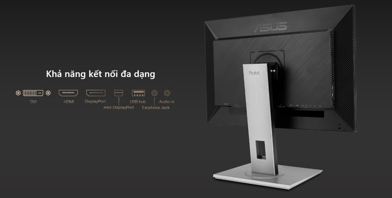 Asus ProArt PA278QV WQHD 2K IPS 75Hz 100% sRGB
