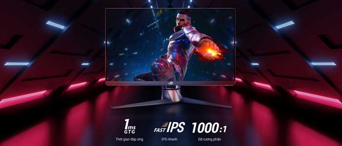 Asus PG259QN Swift eSports FHD Fast IPS 360Hz