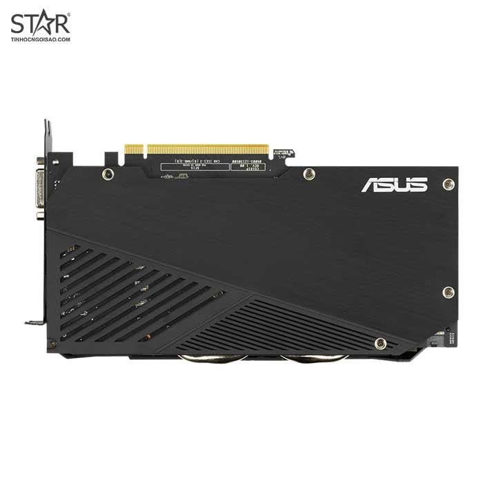 VGA Asus RTX 2060 6GB GDDR6 Dual EVO (DUAL-RTX 2060-6GB-EVO)