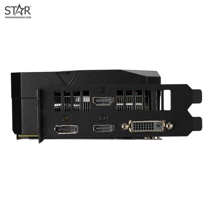 VGA Asus RTX 2060 6GB GDDR6 Dual EVO (DUAL-RTX 2060-6GB-EVO)