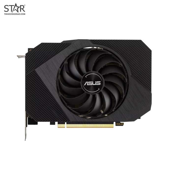 VGA Asus RTX 3050 8GB GDDR6 Phoenix (PH-RTX 3050-8GB)