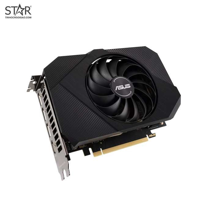 VGA Asus RTX 3050 8GB GDDR6 Phoenix (PH-RTX 3050-8GB)