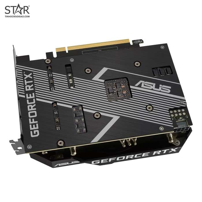 VGA Asus RTX 3050 8GB GDDR6 Phoenix (PH-RTX 3050-8GB)