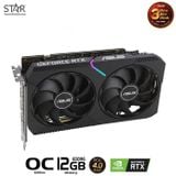  Card màn hình ASUS Dual RTX 3060 12GB OC 2 Fan V2 (DUAL-RTX3060-O12G-V2) 