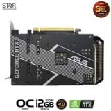  Card màn hình ASUS Dual RTX 3060 12GB OC 2 Fan V2 (DUAL-RTX3060-O12G-V2) 