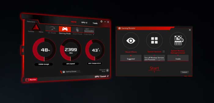 VGA  RTX 3060 12G GDDR6 TUF Gaming OC