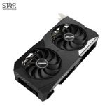  Card màn hình Asus RX 6600XT 8GB GDDR6 Dual OC EdiTion (DUAL-RX 6600XT-O8GB) 