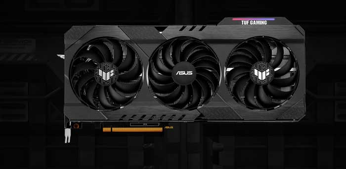 VGA Radeon RX6800 16G GDDR6  TUF Gaming OC (TUF-RX6800-O16G-GAMING)