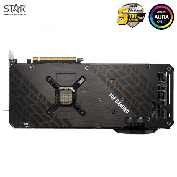  Card màn hình Asus RX 6800 16GB GDDR6 TUF Gaming OC (TUF-RX 6800-O16GB-GAMING) 