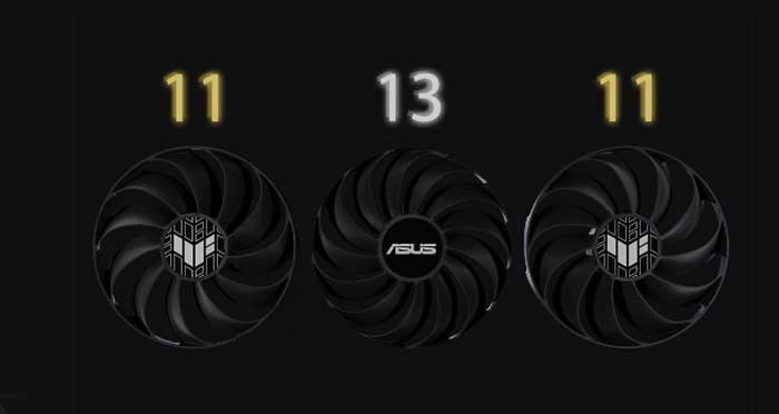 VGA Radeon RX6800 16G GDDR6  TUF Gaming OC (TUF-RX6800-O16G-GAMING)