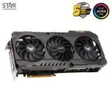  Card màn hình AMD Radeon RX 6900 XT ASUS TUF Gaming OC | 16GB GDDR6, 5120 SP, 850W 