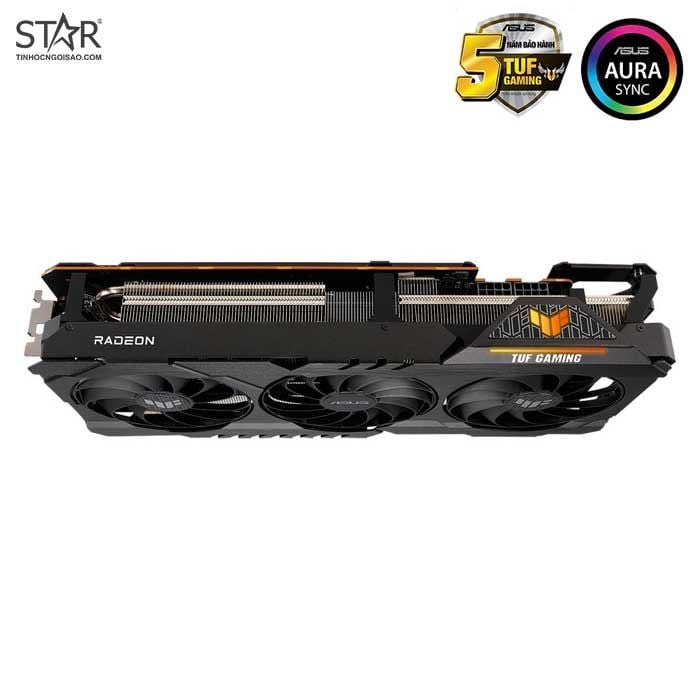 VGA Radeon RX6900XT 16G GDDR6 Asus TUF Gaming OC (TUF