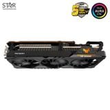  VGA Asus Radeon RX 6900XT 16GB GDDR6 TUF Gaming OC (TUF-RX 6900XT-O16GB-GAMING) 