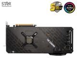  Card màn hình AMD Radeon RX 6900 XT ASUS TUF Gaming OC | 16GB GDDR6, 5120 SP, 850W 