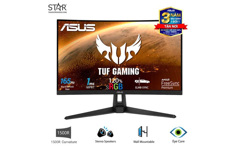 Asus TUF VG27