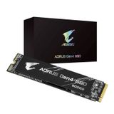 Ổ cứng SSD 500G Gigabyte Aorus M.2 NVMe PCIe Gen4 (GP-AG4500G