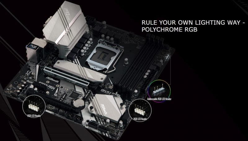 Mainboard Asrock B365M Pro 4