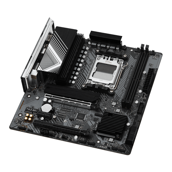  Mainboard ASRock B650M-HDV/M.2 DDR5 | AM5, mATX, 2 khe RAM 