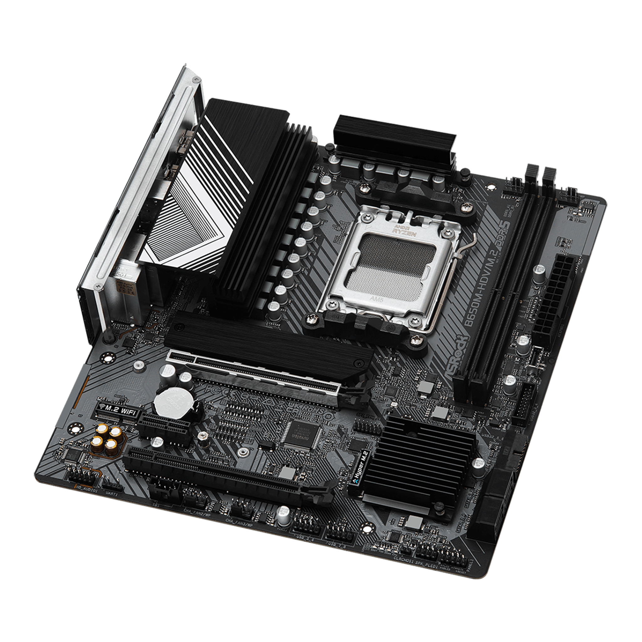 Mainboard ASRock B650M-HDV/M.2