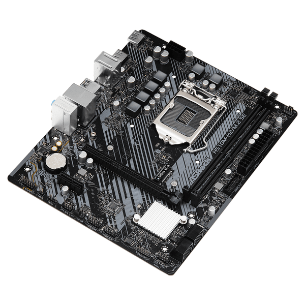  Mainboard ASRock H510M-H2/M.2 SE DDR4 | LGA 1200, mATX, 2 khe RAM 