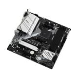  Mainboard Asrock B550M Pro4 
