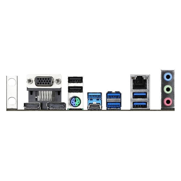  Mainboard ASRock B550M Pro4 DDR4 | AM4, mATX, 4 khe RAM 