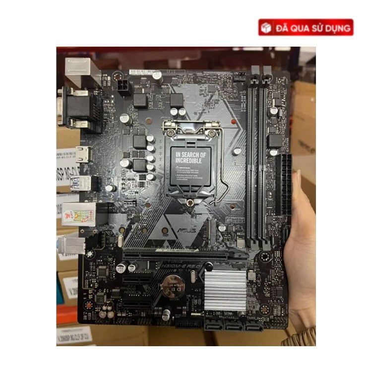 Mainboard Asus H310 Cũ (Nhiều Model)