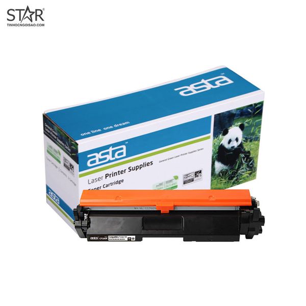  Cụm mực máy in Asta CF230A, mực chính hãng có vỏ hộp 