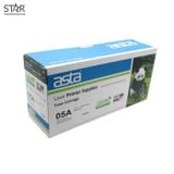  Cụm mực máy in Asta HP-CE505A, mực chính hãng có vỏ hộp 