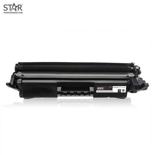  Cụm mực máy in Asta HP-CF283X, mực chính hãng có vỏ hộp 