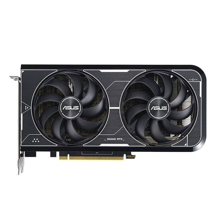 Card màn hình VGA ASUS RTX 3060 Ti OC Edition 8GB GDDR6X (DUAL-RTX3060TI-O8GD6X)