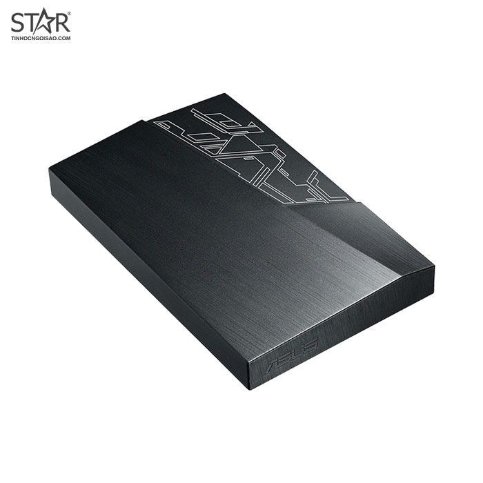 Ổ cứng HDD Di Động 2TB Asus FX Aura Sync RGB 2.5″ USB 3.1 (EHD-A2T)