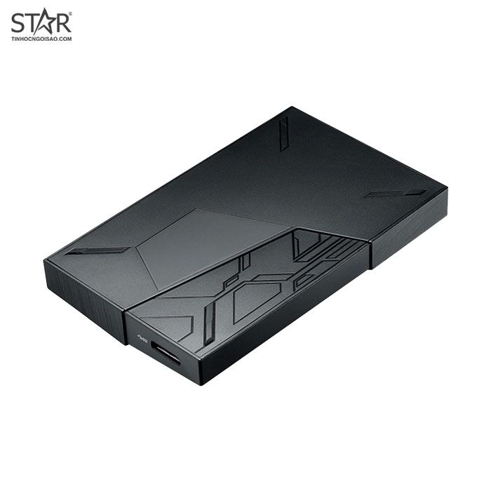 Ổ cứng HDD Di Động 2TB Asus FX Aura Sync RGB 2.5″ USB 3.1 (EHD-A2T)