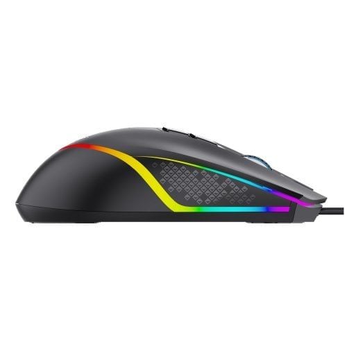 Chuột Gaming Aula F805 - Đen