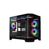  PC Gaming STAR  | AMD R7 9700X\ RTX 4060Ti\ B650M\ RAM 32GB\ SSD 500GB 